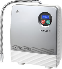 Leveluk R - Ионизаторы воды - Медицинская техника - denasosteo.ru